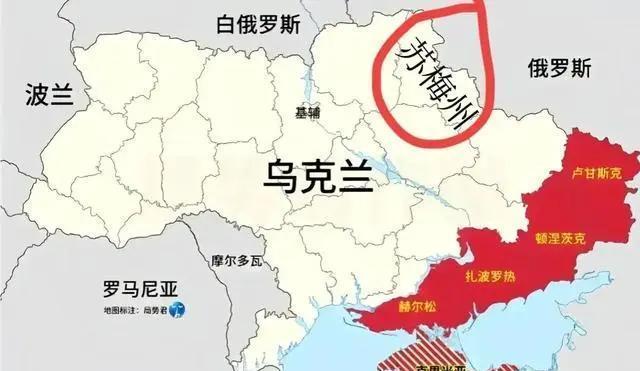 俄军攻入乌克兰的苏梅州有何影响 战略与政治变局