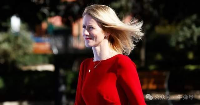 对这位欧洲女性，中国很愤怒