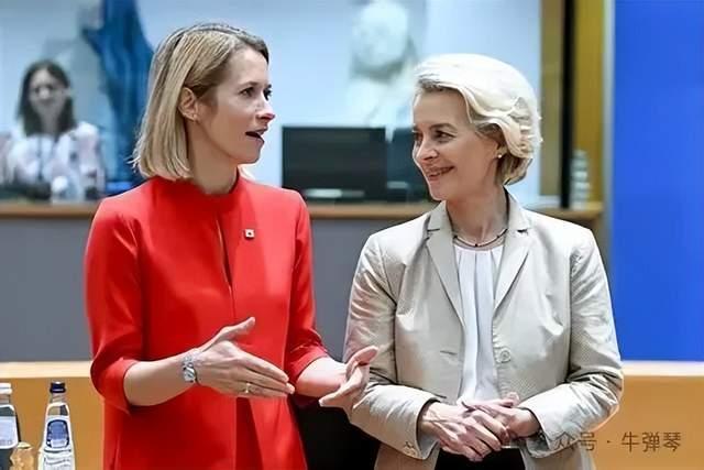 对这位欧洲女性，中国很愤怒