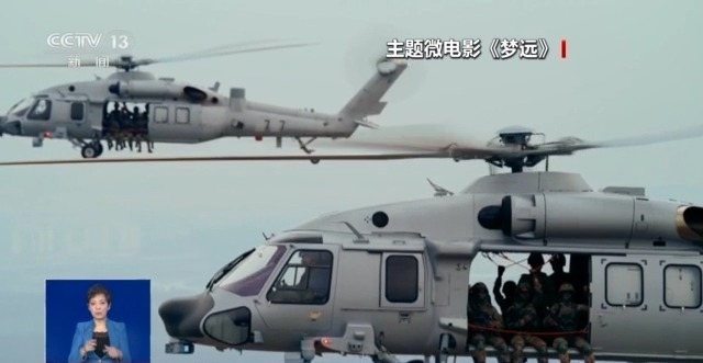 “玄龙”升空、歼-20发射空空导弹 硬核场面背后是硬核力量！