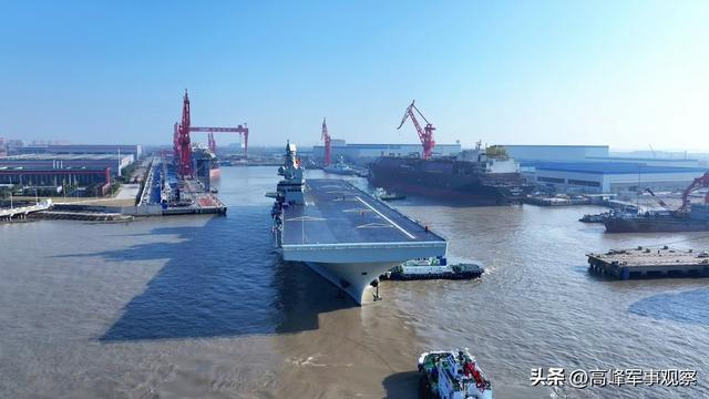 为什么四川舰不能当航母用?