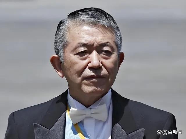 被外交部反制的岩崎茂何许人也?