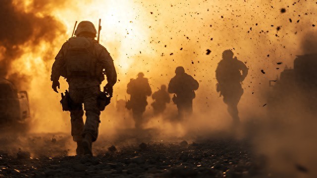 美国离“内战”有多远？