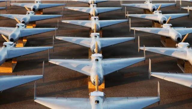 美国动用“山寨”无人机袭击伊朗,首次实战有多重考虑