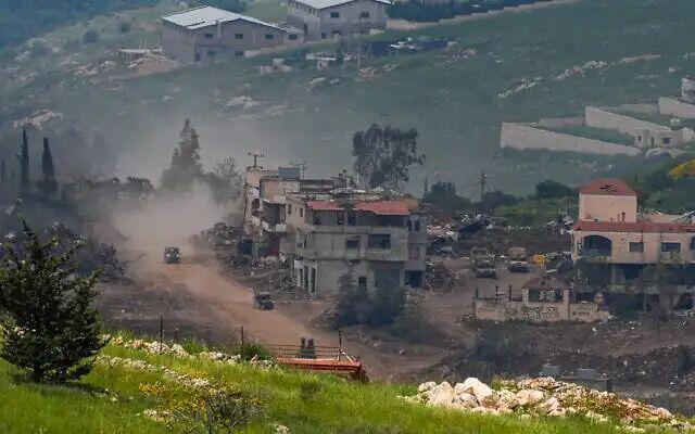 真主党自杀式无人机据报袭击以色列救援直升机！