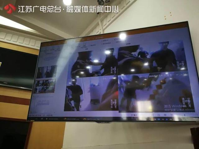 江苏淮安暴力袭警致2名警察牺牲 主犯判处死刑
