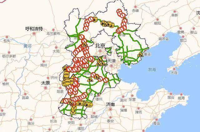 石家庄一夜之间按下暂停键：所有居民小区已禁止出入，3天之内完成1100万人核酸检测