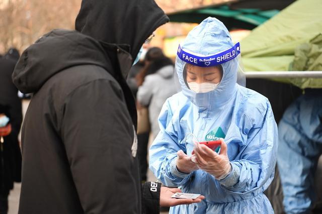 今起石家庄市和各县实行分区分级管控