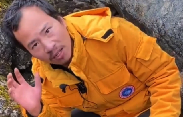 西藏冒险王遗体被找到系流言 救援队将发动第二轮搜救作业
