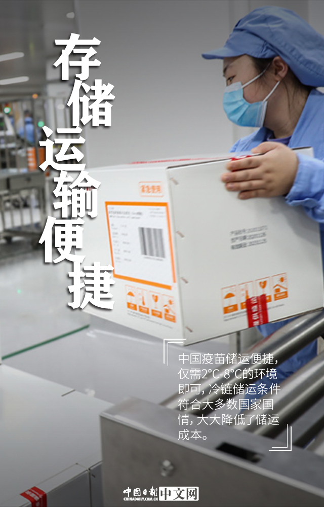 图说：六大优势彰显中国疫苗实力