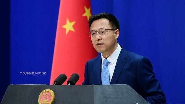 晚报|赵立坚嘲讽美国 美官员妄称中国威胁巨大