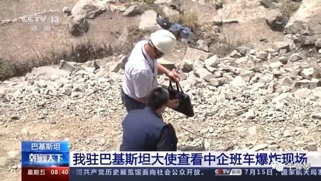 巴基斯坦公布达苏恐袭事件调查进展：背景很不简单