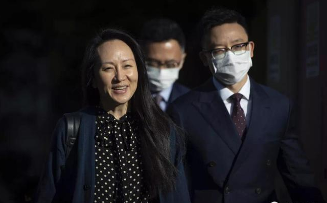 晚报|孟晚舟获释回国 中国千亿级企业达222家