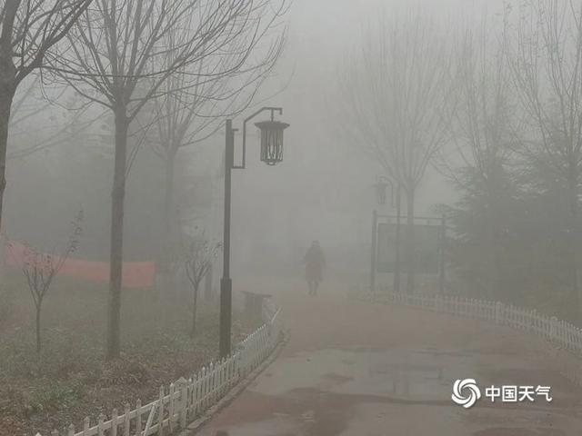 实力派冷空气来袭8成国土受影响 黑龙江降雪或破11月纪录