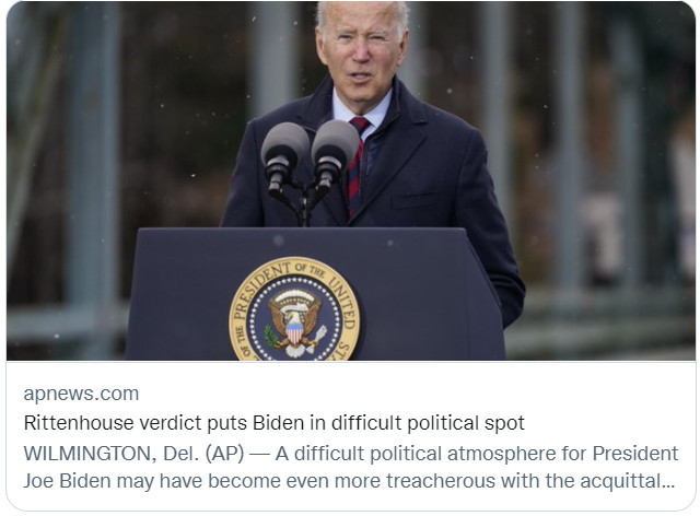 男子枪杀两人无罪释放 美国国内又吵起来了