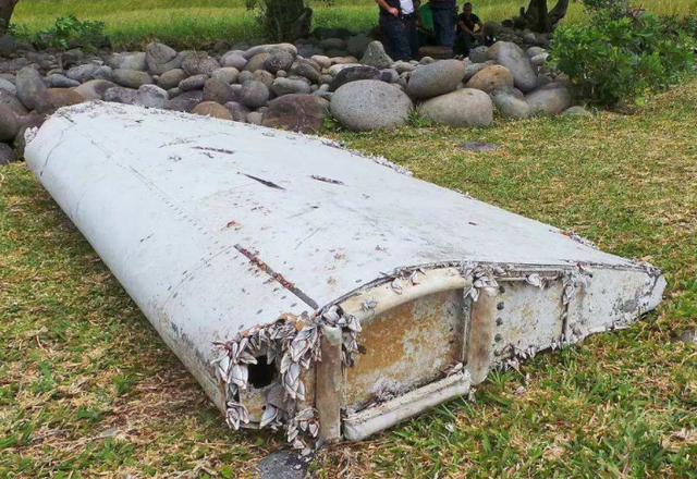 专家:澳大利亚海底发现马航MH370