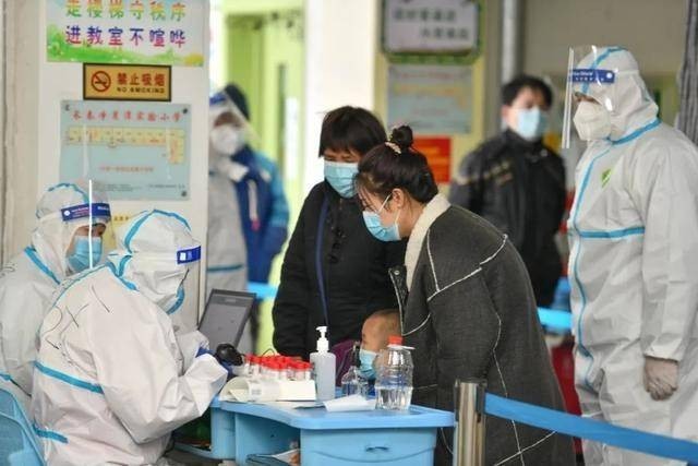 黑龙江新增本土确诊10例 哈尔滨多地调整为中风险