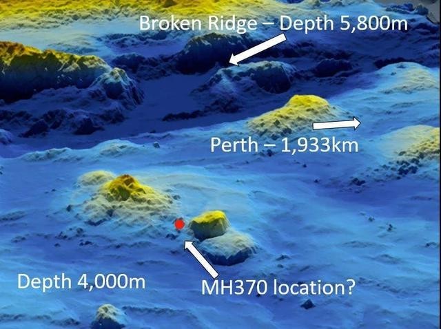 MH370找到了?失联乘客家属澄清