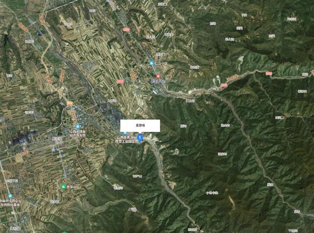 山西绛县里册峪一带6人失踪 均为河南籍 当地正在搜救