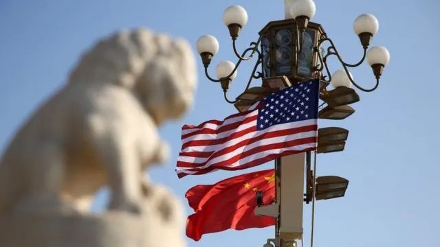 这个重要地区，美国在“追赶”中国
