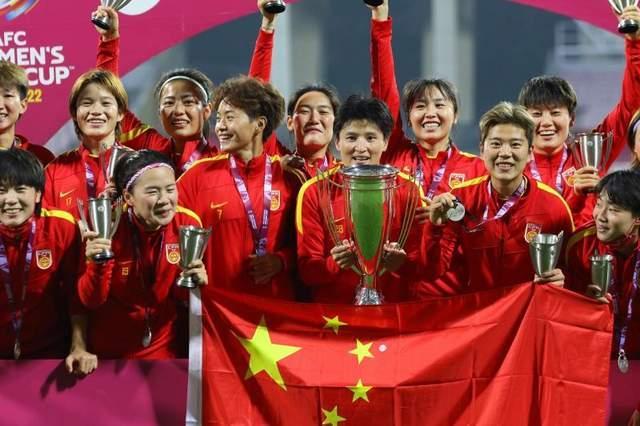 足协或将重奖女足超1000万元 出战亚洲杯获与男足同规格保障