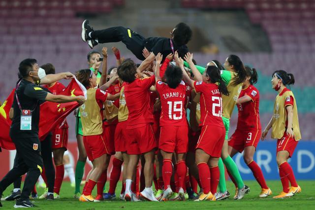 中国女足首夺世界冠军视频现场直播