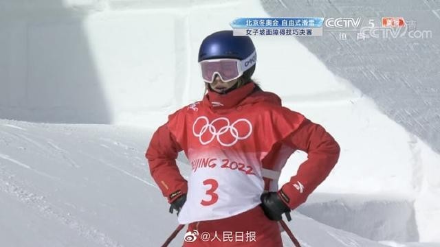 谷爱凌摘银 中国奖牌数平历史之最