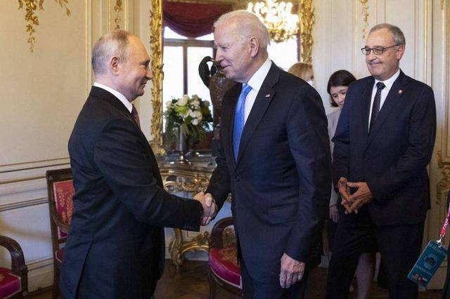 白宫确认美国总统拜登和俄罗斯总统普京的会面取消