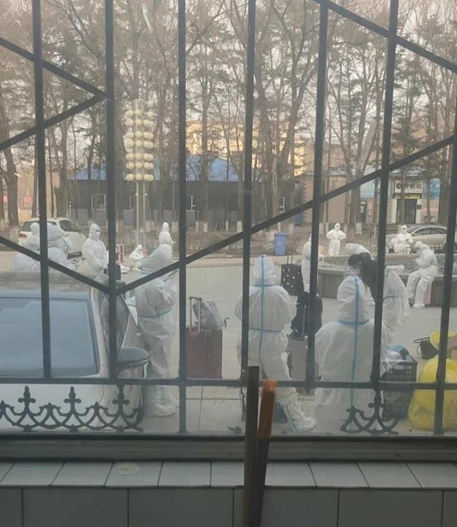 吉林农业科技学院聚集性疫情暴发