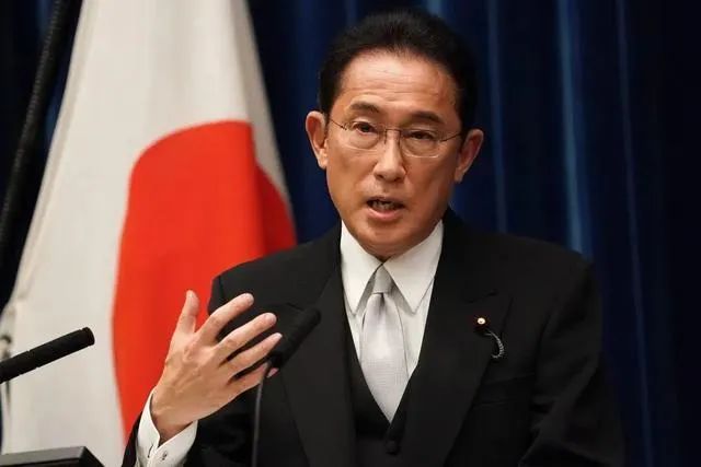 岸田文雄急推修宪，警惕日本重新武装的风险
