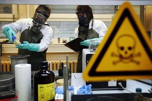 普京称乌已制出生物武器部件 美国指导财政支持
