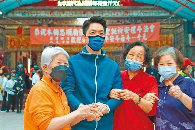 蒋介石曾孙将被提名竞选台北市长