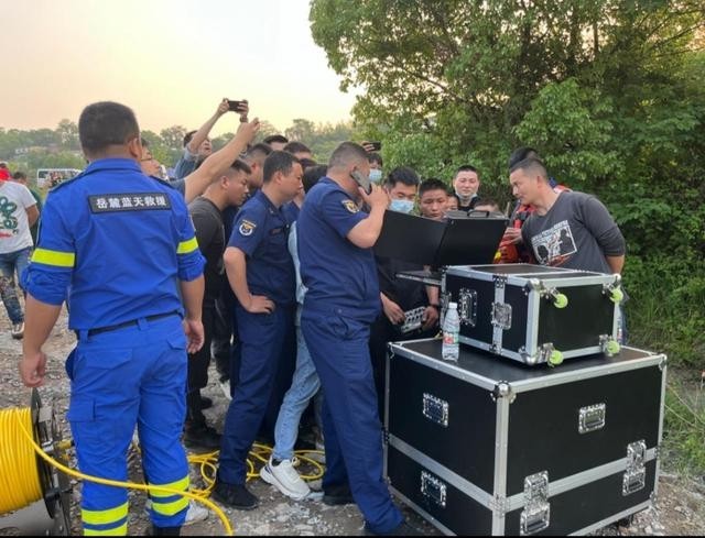 湖南株洲潜水失联人员已确认死亡