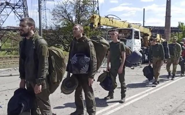 普京警告法德勿向乌提供重型武器
