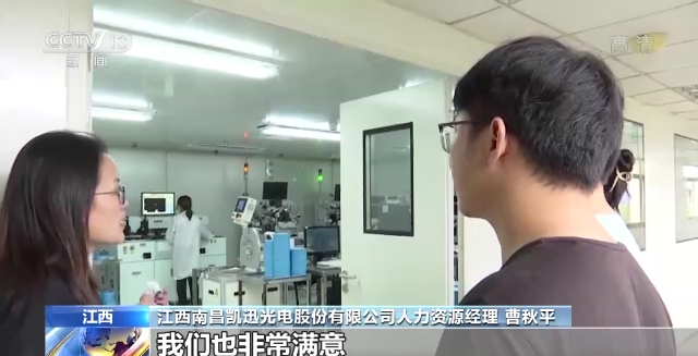 吸纳高校毕业生就业 中小企业潜力大