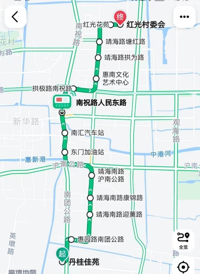 上海一公交坠河 司机自感身体不适提前让乘客下车