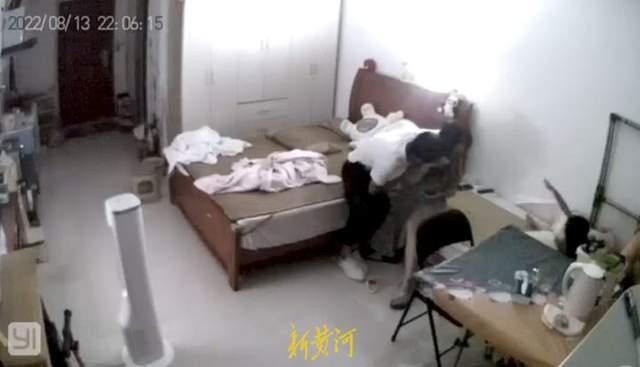江西南昌，一男子酒后入室猥亵女子被拘留5日