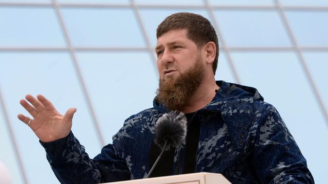 车臣领导人卡德罗夫称:该国征兵计划已超出254%