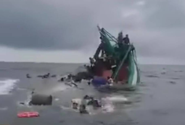 柬埔寨载中国人沉船事故涉人口贩卖 13人涉案被查