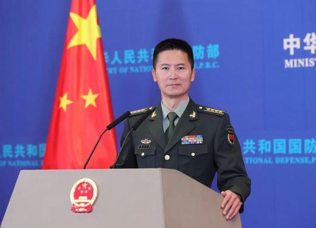 中方：敦促美方停止在台湾问题上玩火，解决台湾问题是中国人自己的事