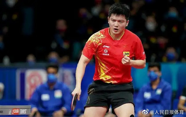 国际乒联最新世界排名：王楚钦男单第三创生涯新高