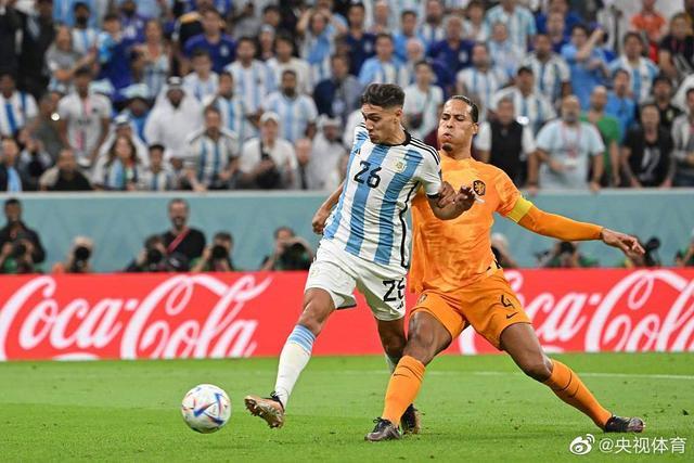 阿根廷点球大战淘汰荷兰 梅西追平巴蒂世界杯进球纪录