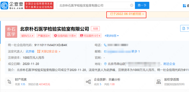 核酸公司开始“跑路”破产了? 多地出现被随地遗弃的核酸试剂管