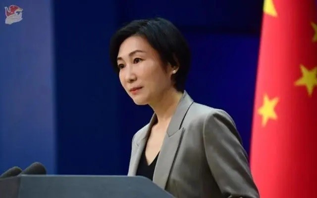 美称愿同中国分享疫苗 外交部回应