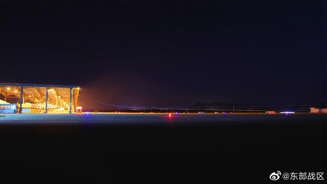 战斗在午夜打响 直击东部战区练兵备战现场！很燃！