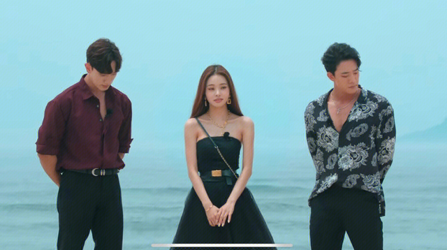 日本版单身即地狱男嘉宾颜值给大家整不会了！这....磕不下去啊啊啊啊！