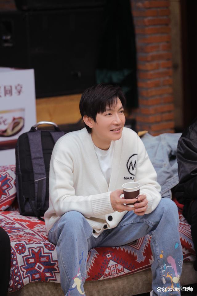 陈楚生被兄弟们车轮催巨搞笑 陈楚生名场面汇总来了