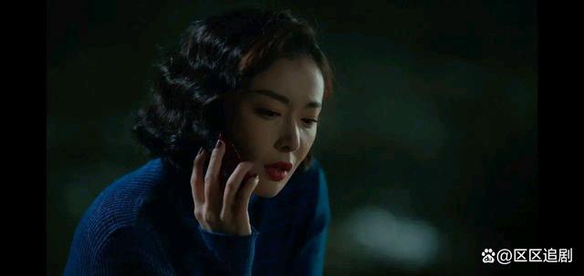 高启强的温柔都给了陈书婷 但高启强这种男人只爱利益不配爱情