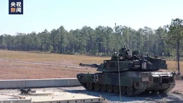 俄官員：美向烏提供坦克推動衝突升級