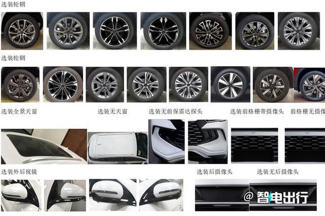 比亚迪新宋Pro实车曝光 外观变化较大科技感得到明显提升
